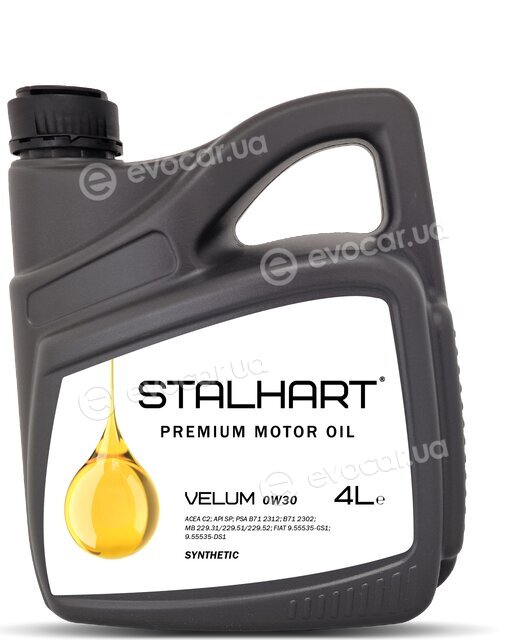 Stalhart 745224