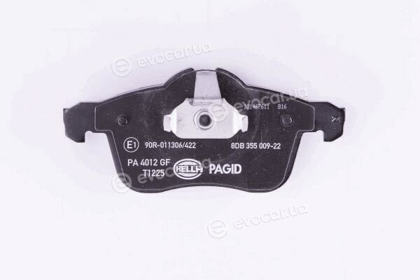 Hella Pagid 8DB 355 009-221