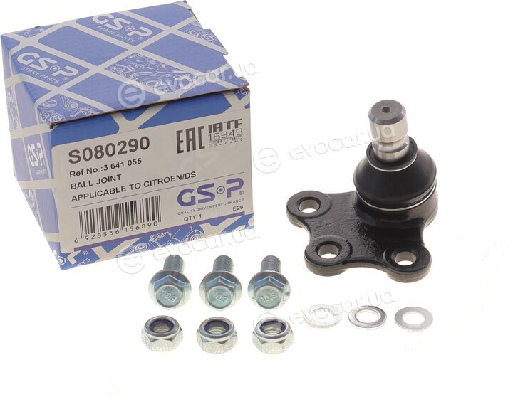 GSP S080290