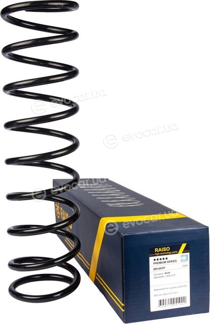 Raiso SR109TP