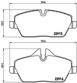 Brembo P 06 034X