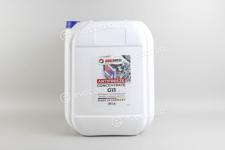 Goodrem R80G11-BLU-020