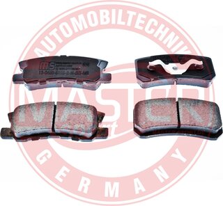 Master Sport 13046058552N-SET-MS