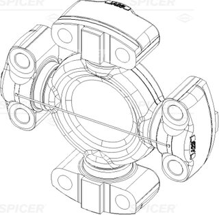 Spicer 3050273000