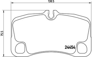 Brembo P 65 013