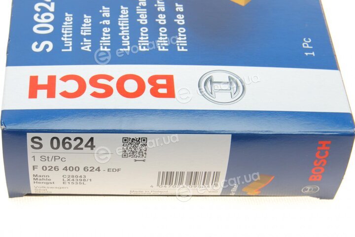 Bosch F 026 400 624