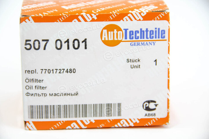 Autotechteile 507 0101