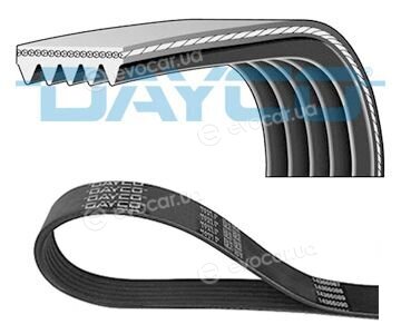 Dayco 5PK1495H