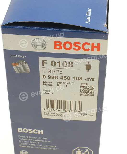 Bosch 0 986 450 108