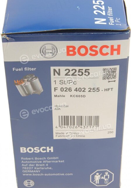 Bosch F 026 402 255