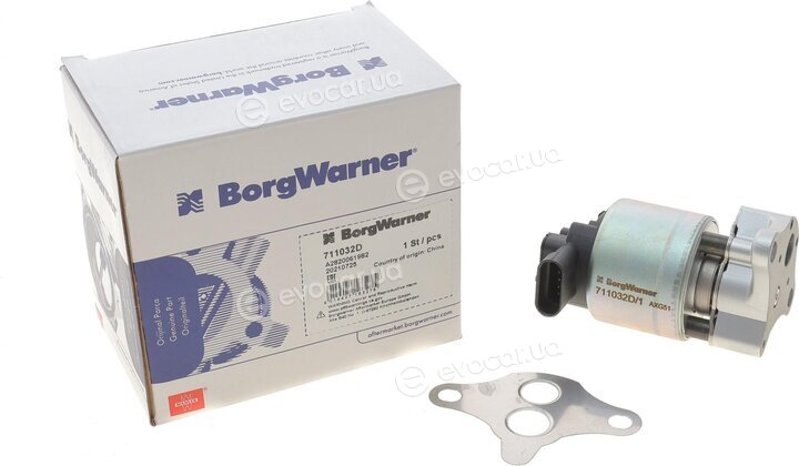 Wahler / BorgWarner 711032D