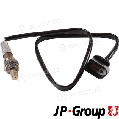 JP Group 1193804800