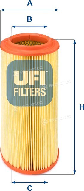 UFI 27.257.00