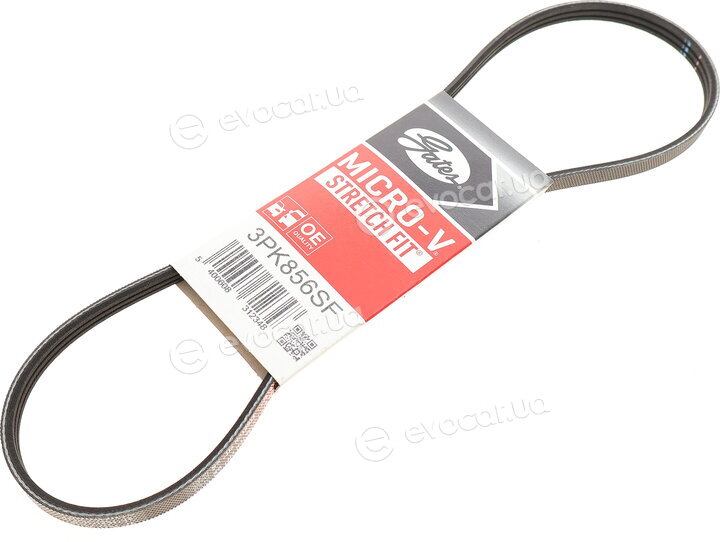 Gates 3PK856SF