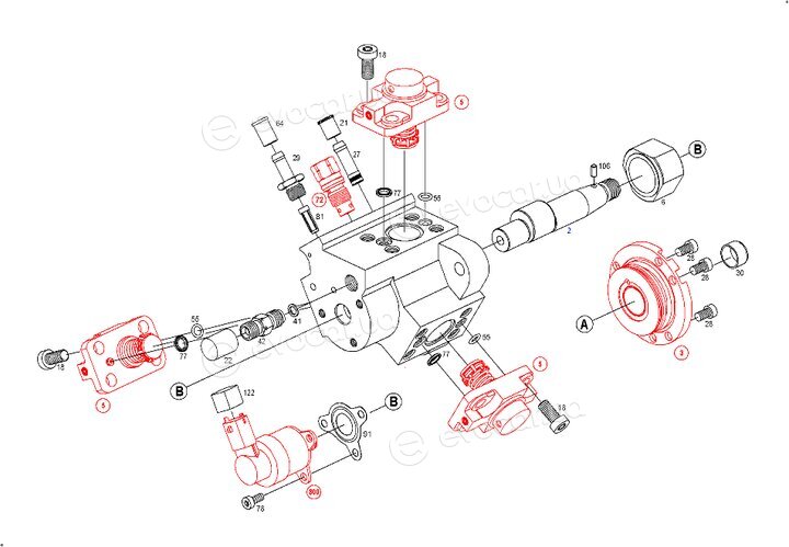 Bosch 0 445 010 242*