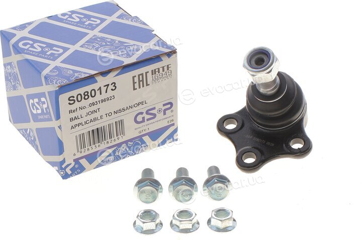 GSP S080173