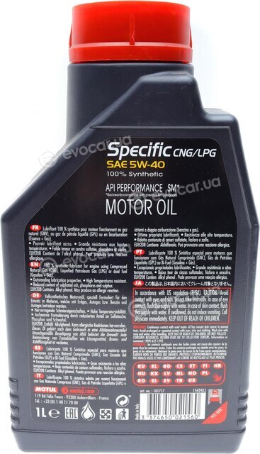 Motul 101717