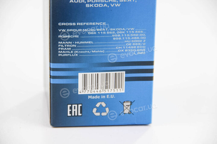 MFilter TE 4025