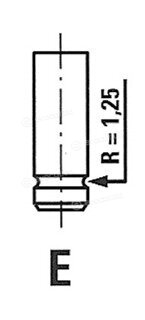 Freccia R7018/BMARCR