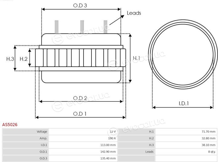 AS AS5026