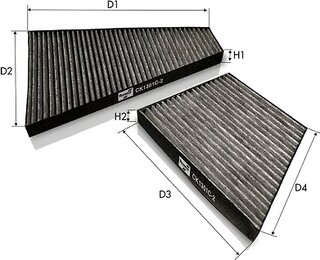 Tecneco CK1301C-2