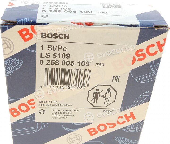 Bosch 0 258 005 109