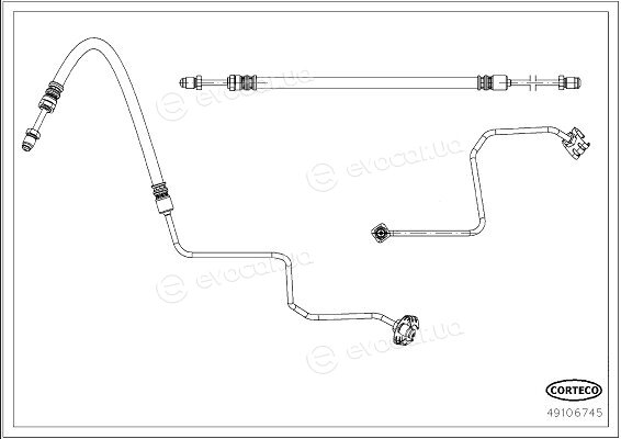 Corteco 49106745