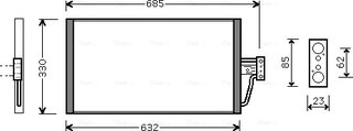 AVA BW5254
