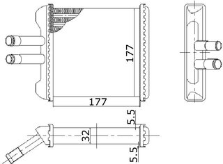 Starline DW 6027