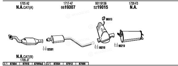 Walker / Fonos CI78017