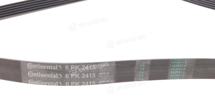 Continental 6PK2415