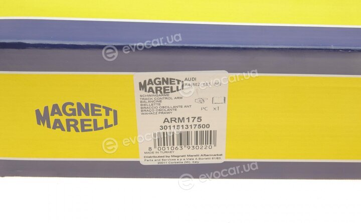 Magneti Marelli 301181317500