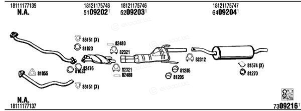 Walker / Fonos BW50109