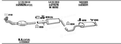 Walker / Fonos SE25002