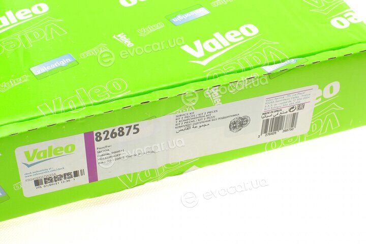 Valeo 826875