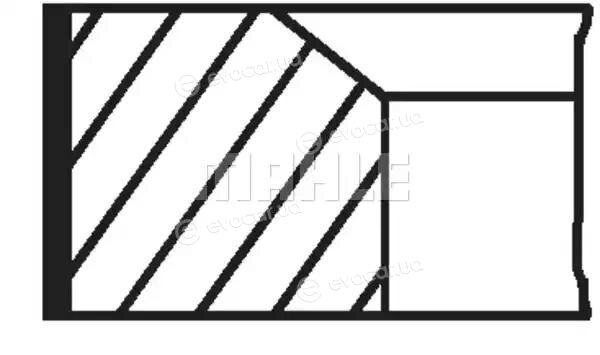 Mahle 082 32 V0