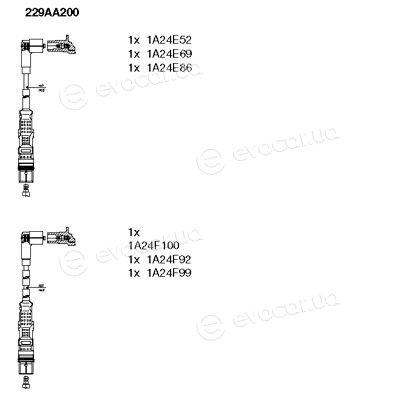 Bremi 229AA200