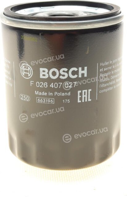 Bosch F 026 407 027