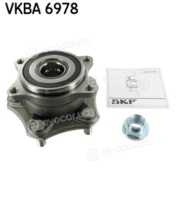 SKF VKBA 6978