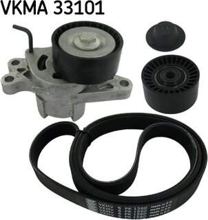 SKF VKMA 33101