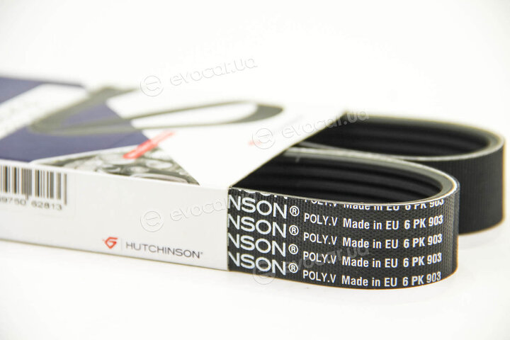 Hutchinson 903 K 6