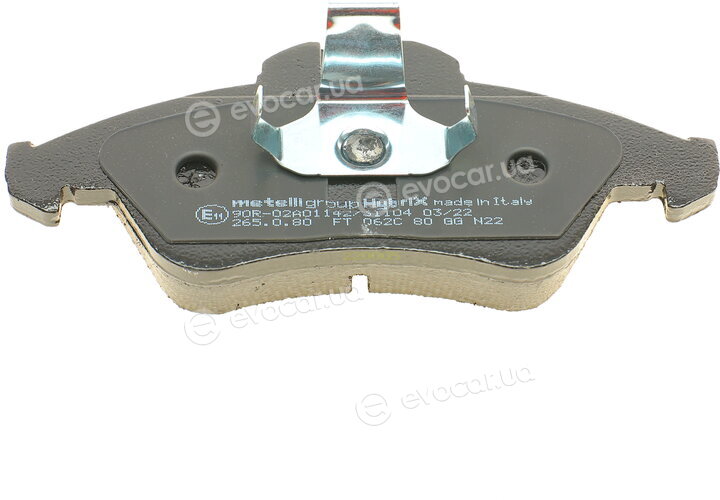 Metelli 22-0256-0