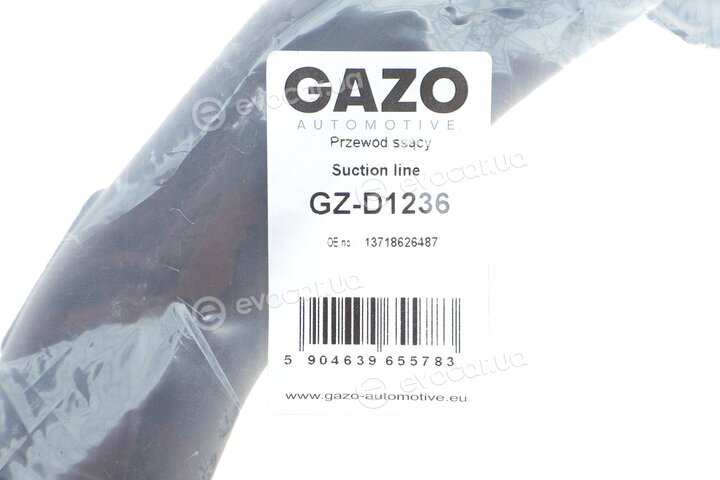 Gazo GZ-D1236
