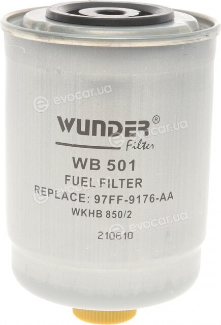 Wunder WB 501