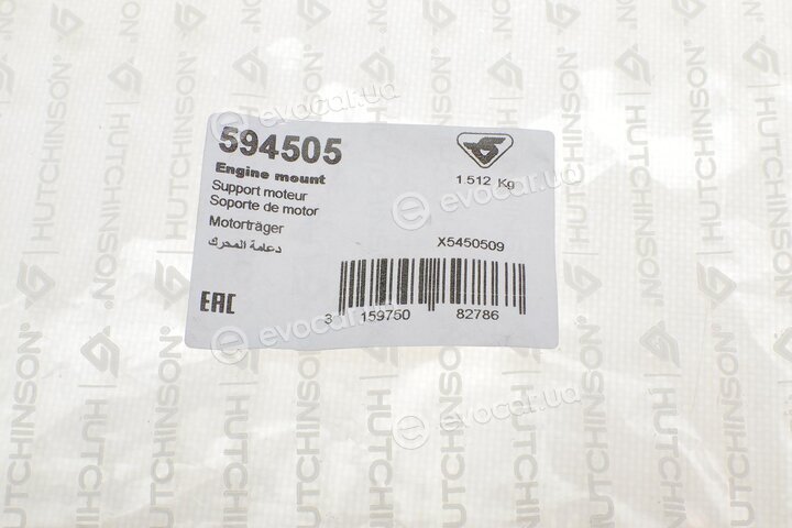 Hutchinson 594505
