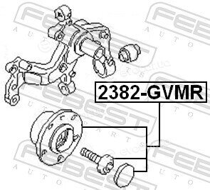 Febest 2382-GVMR