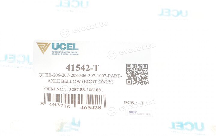 Ucel 41542-T