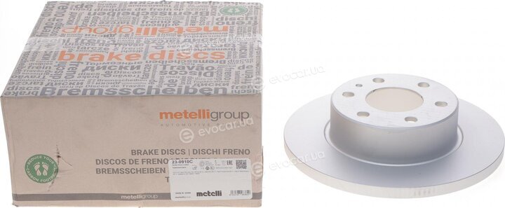 Metelli 23-0910C