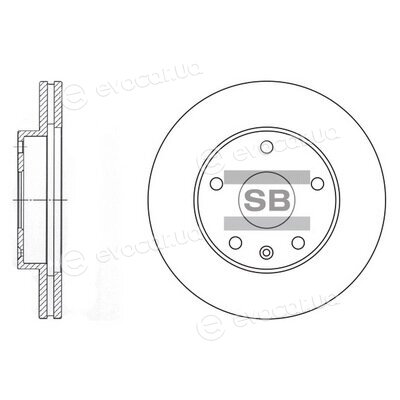 Hi-Q / Sangsin SD3006