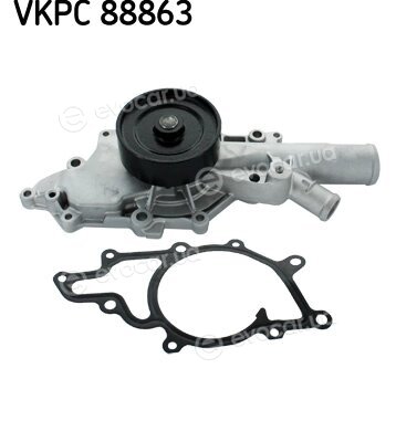 SKF VKPC 88863